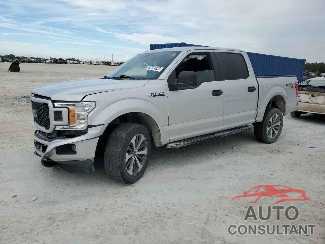 FORD F-150 2019 - 1FTEW1EP4KKE80776
