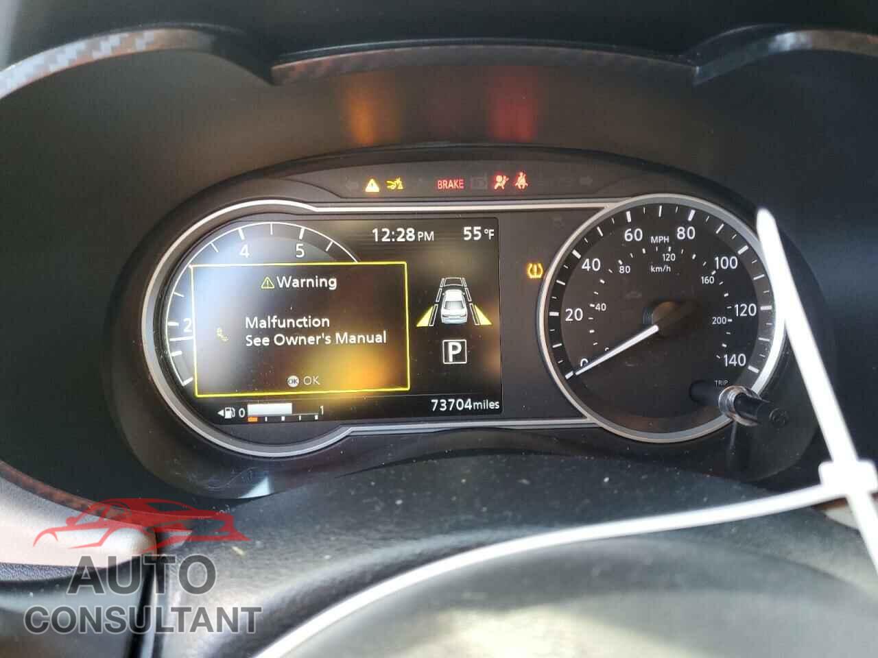 NISSAN VERSA 2021 - 3N1CN8EV5ML866385