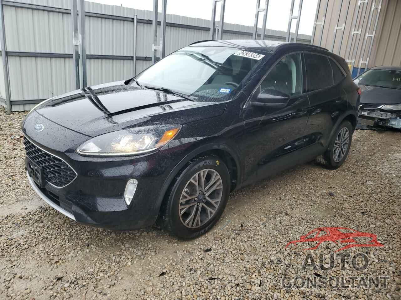 FORD ESCAPE 2021 - 1FMCU0H61MUA64410
