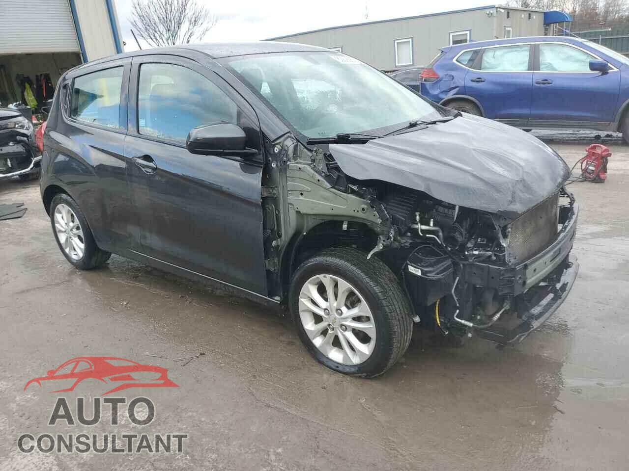 CHEVROLET SPARK 2020 - KL8CD6SA4LC458856