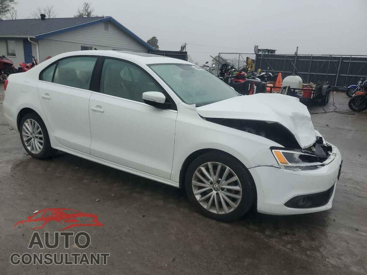 VOLKSWAGEN JETTA 2014 - 3VWLL7AJ7EM437032