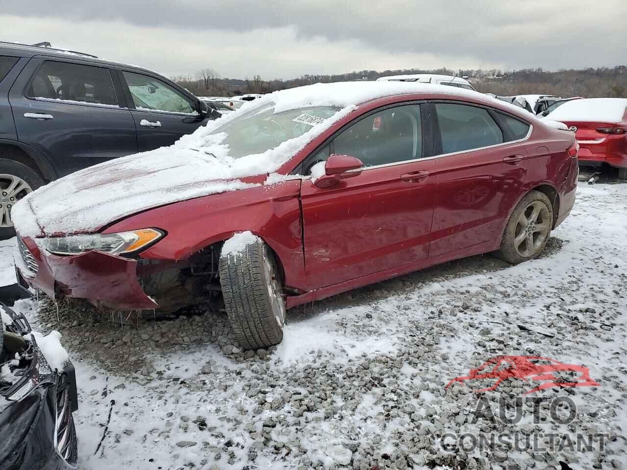 FORD FUSION 2015 - 3FA6P0H92FR239699