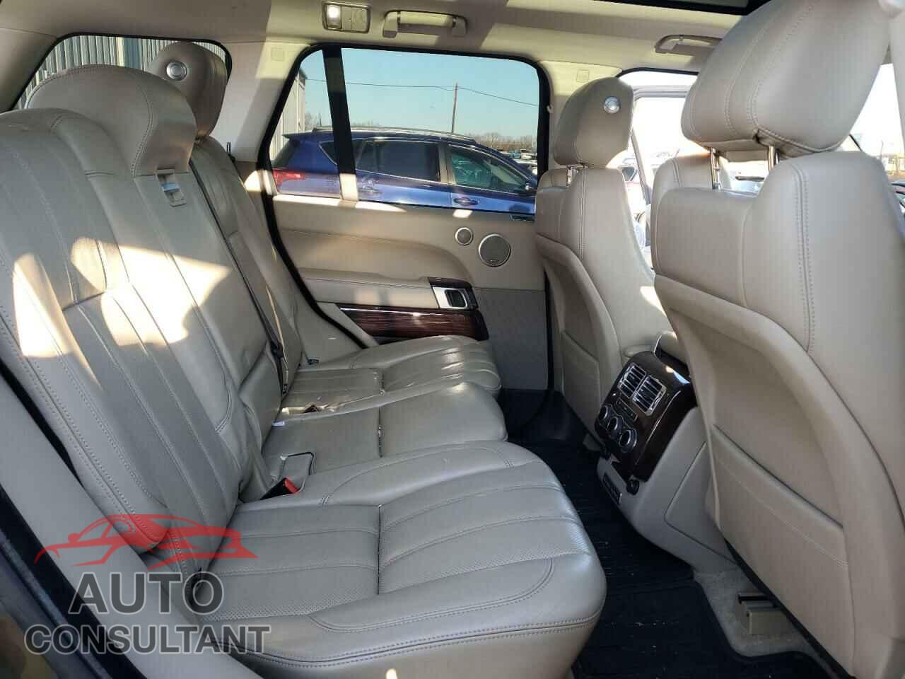 LAND ROVER RANGEROVER 2015 - SALGS2TF2FA241509