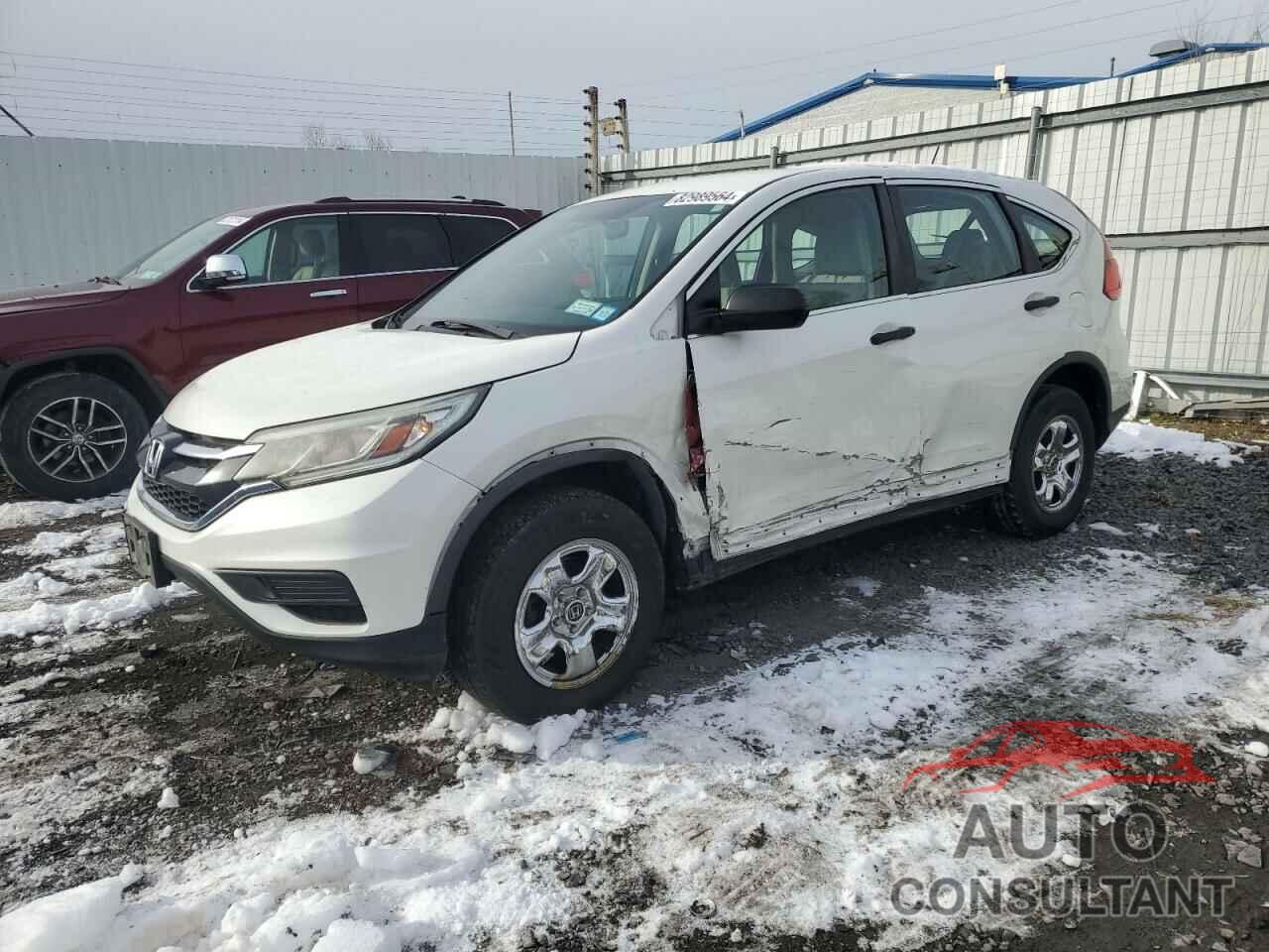 HONDA CRV 2016 - 5J6RM4H38GL099929