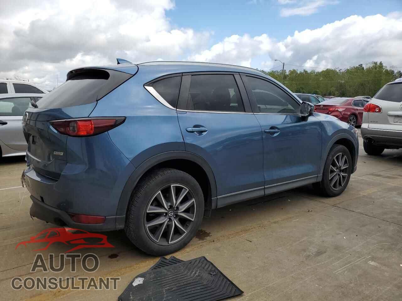 MAZDA CX-5 2018 - JM3KFACM0J1401935