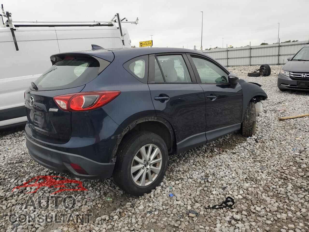 MAZDA CX-5 2016 - JM3KE2BY6G0785263