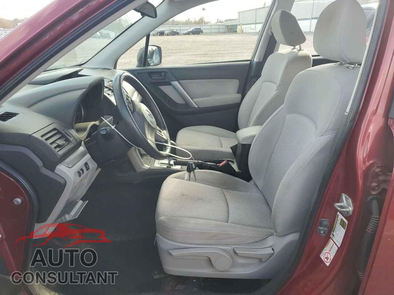 SUBARU FORESTER 2014 - JF2SJAAC3EH404294