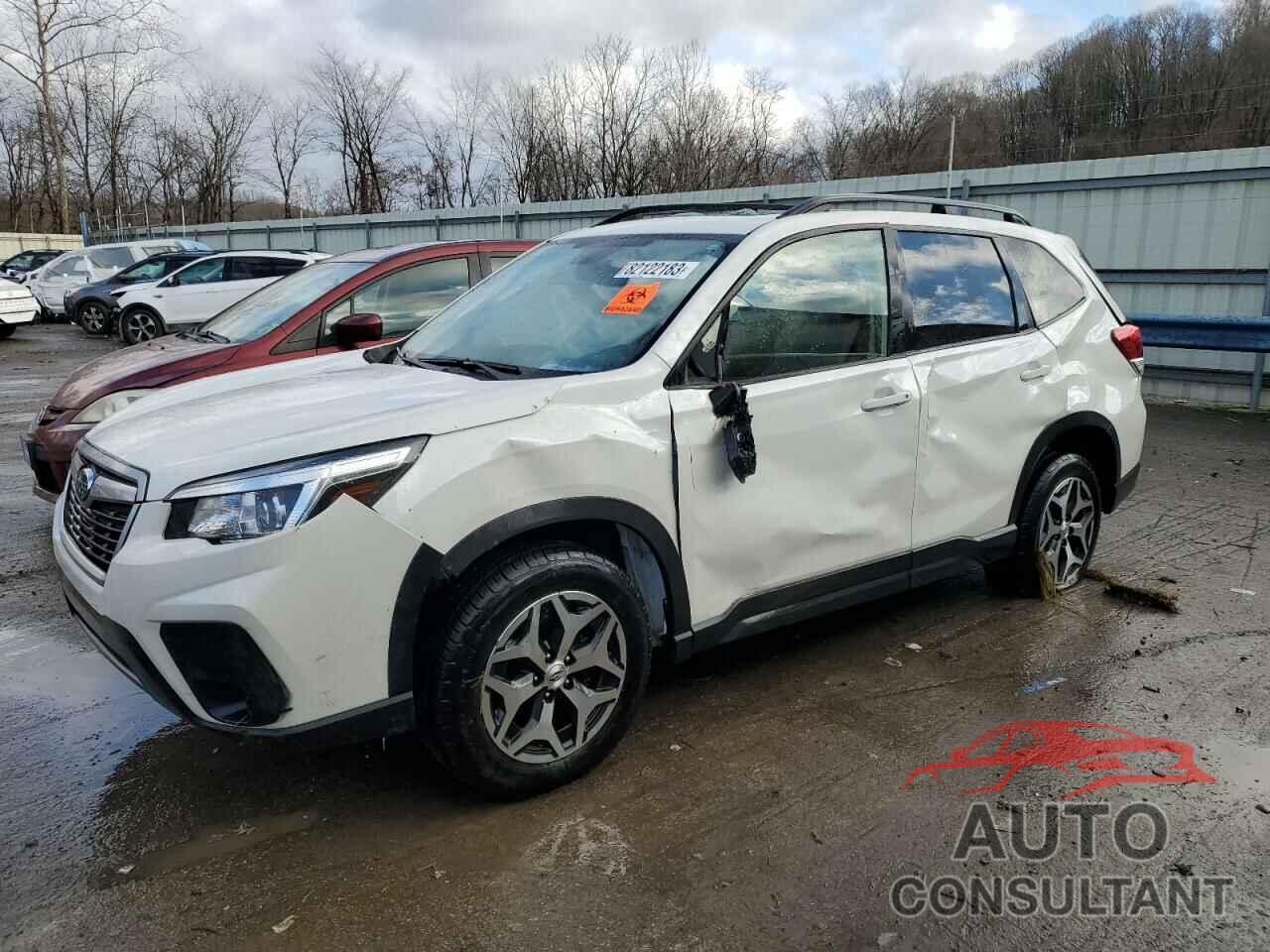 SUBARU FORESTER 2020 - JF2SKAGC2LH480008