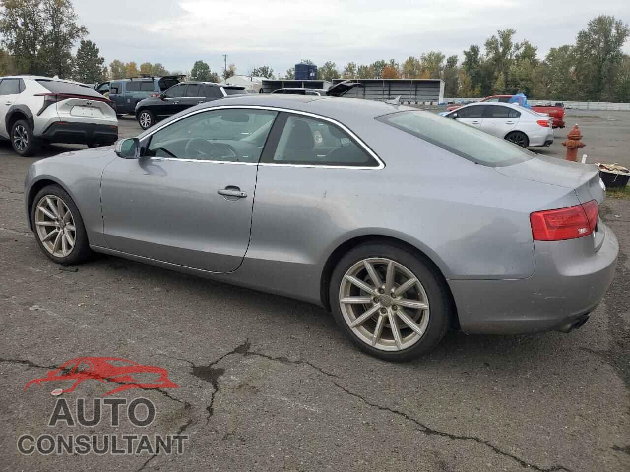AUDI A5 2015 - WAUCFAFR3FA023618