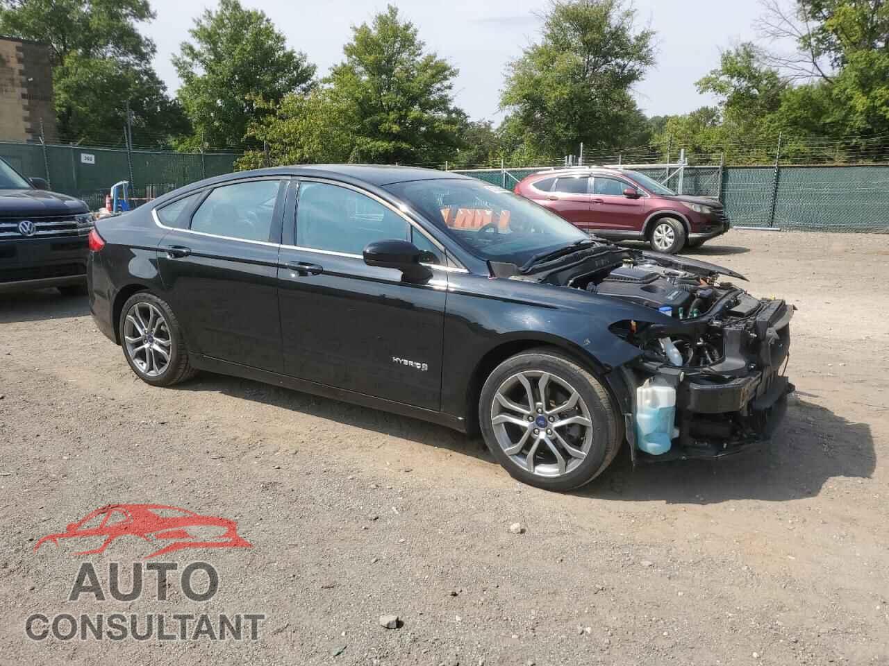 FORD FUSION 2017 - 3FA6P0LUXHR286025