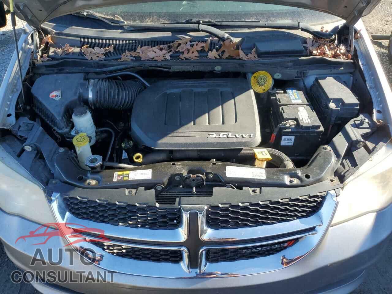 DODGE CARAVAN 2014 - 2C4RDGCG3ER105271