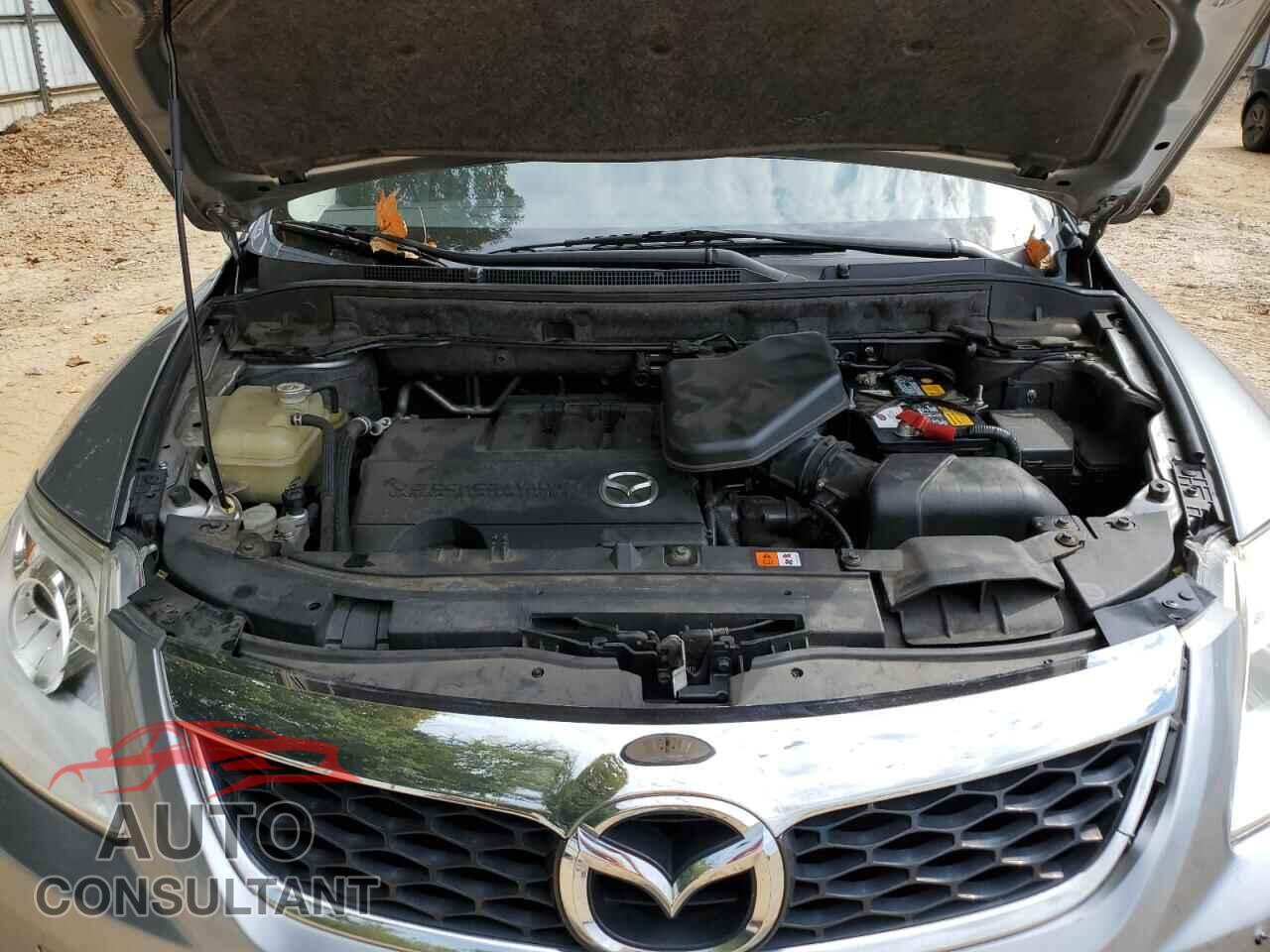 MAZDA CX-9 2012 - JM3TB2DV8C0338394