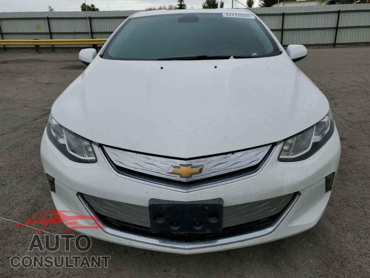 CHEVROLET VOLT 2018 - 1G1RC6S54JU153431