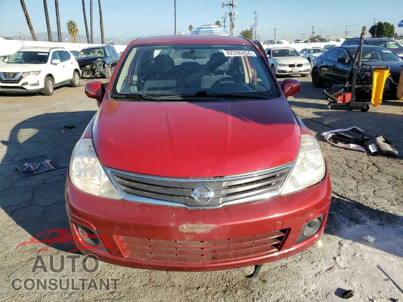 NISSAN VERSA 2011 - 3N1BC1AP1BL464442