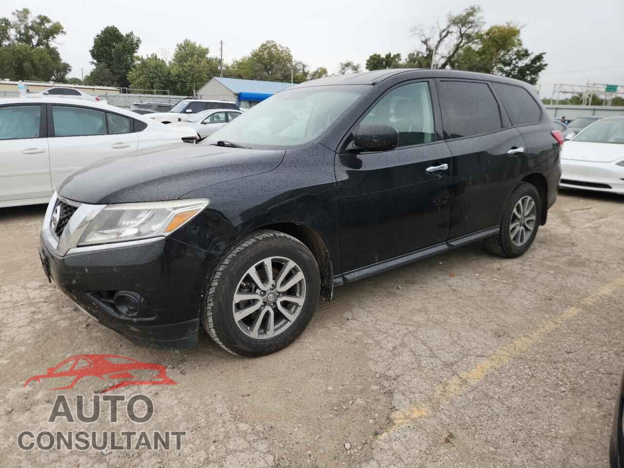 NISSAN PATHFINDER 2013 - 5N1AR2MM8DC623031