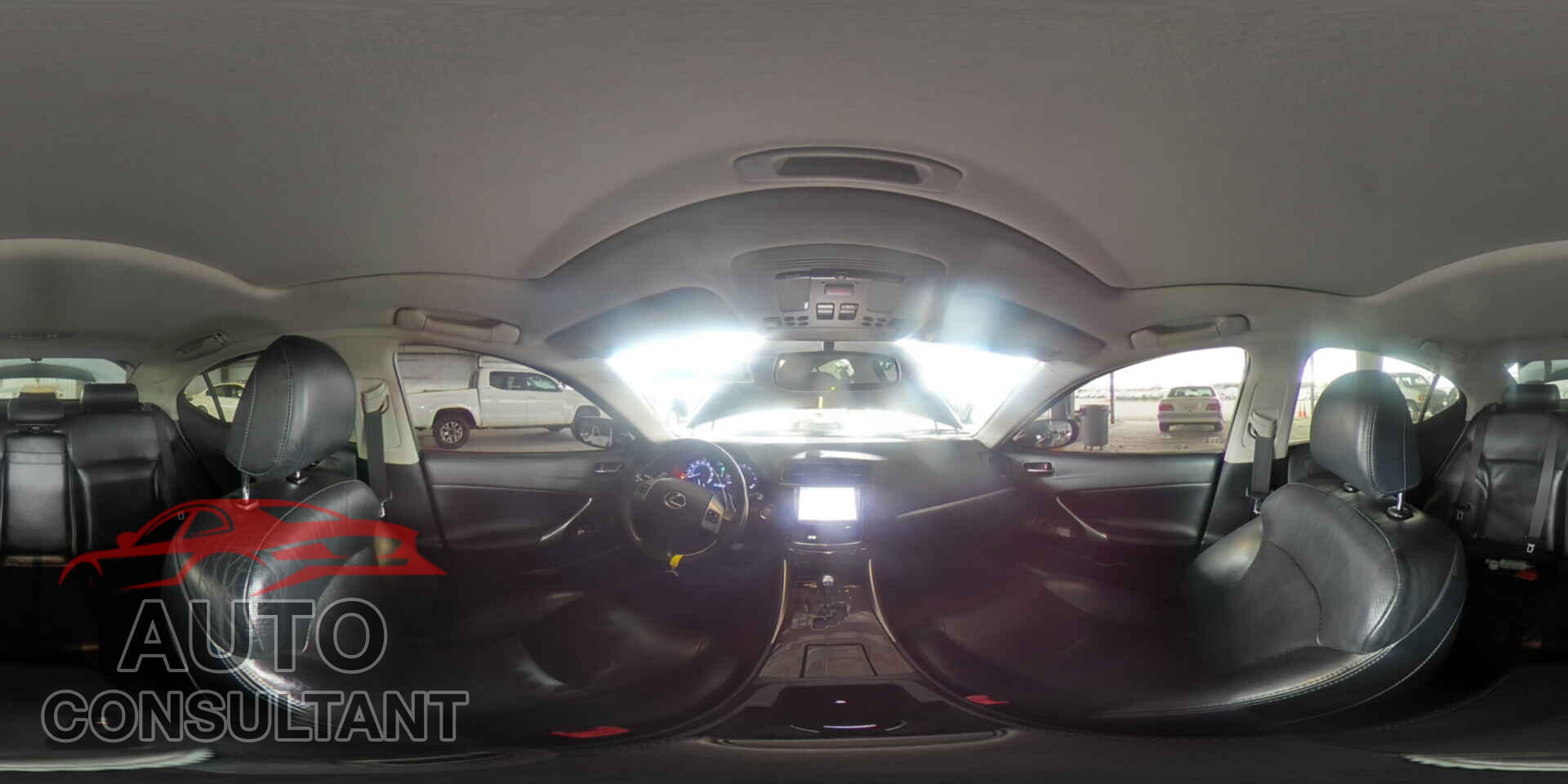 LEXUS IS 2012 - JTHBF5C25C5177909