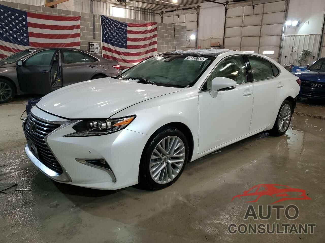 LEXUS ES350 2016 - JTHBK1GGXG2227785