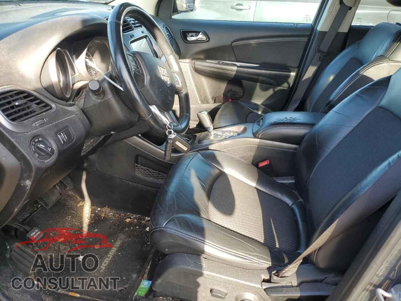 DODGE JOURNEY 2017 - 3C4PDCGG9HT673603