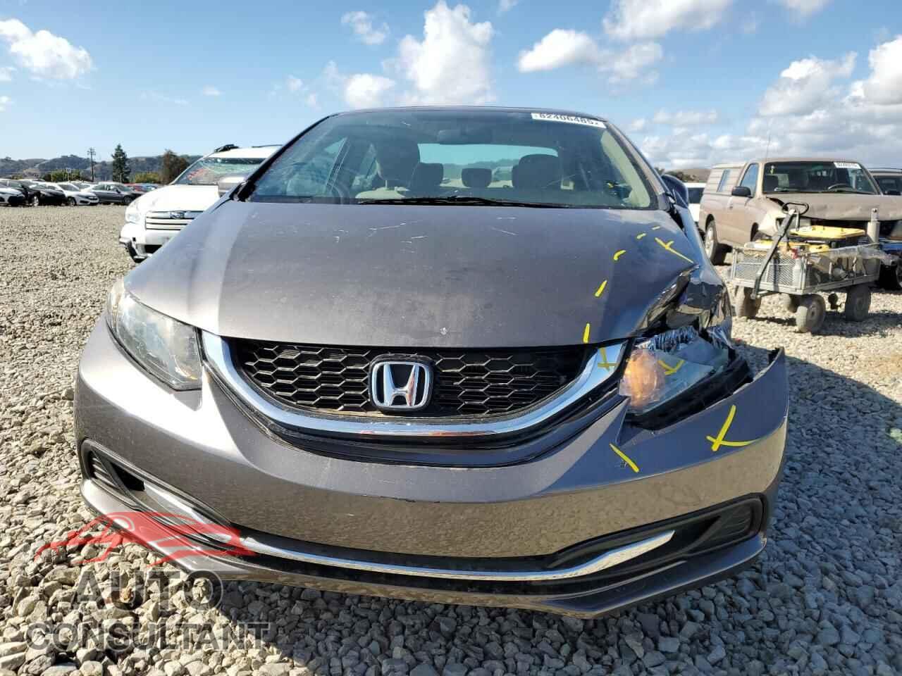 HONDA CIVIC 2014 - 19XFB2F82EE269466