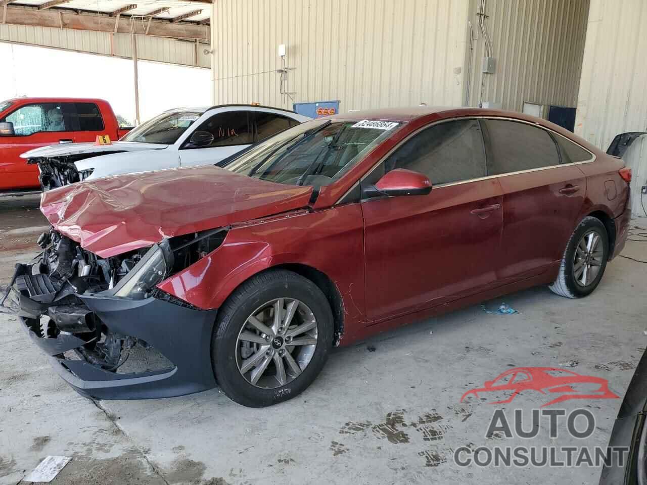 HYUNDAI SONATA 2016 - 5NPE24AF9GH372878