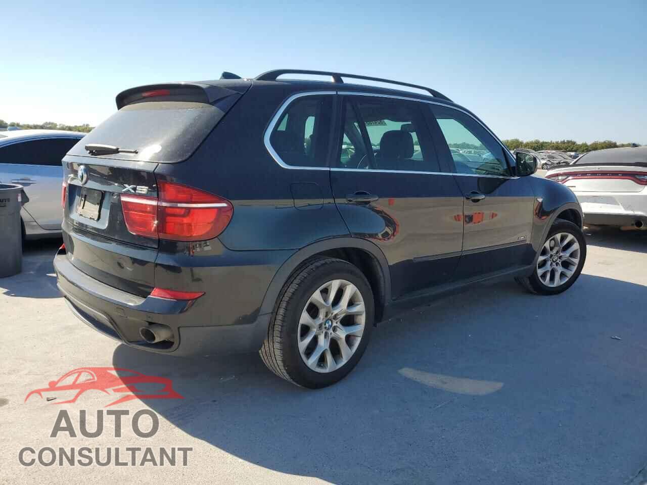 BMW X5 2013 - 5UXZV4C55D0E06337