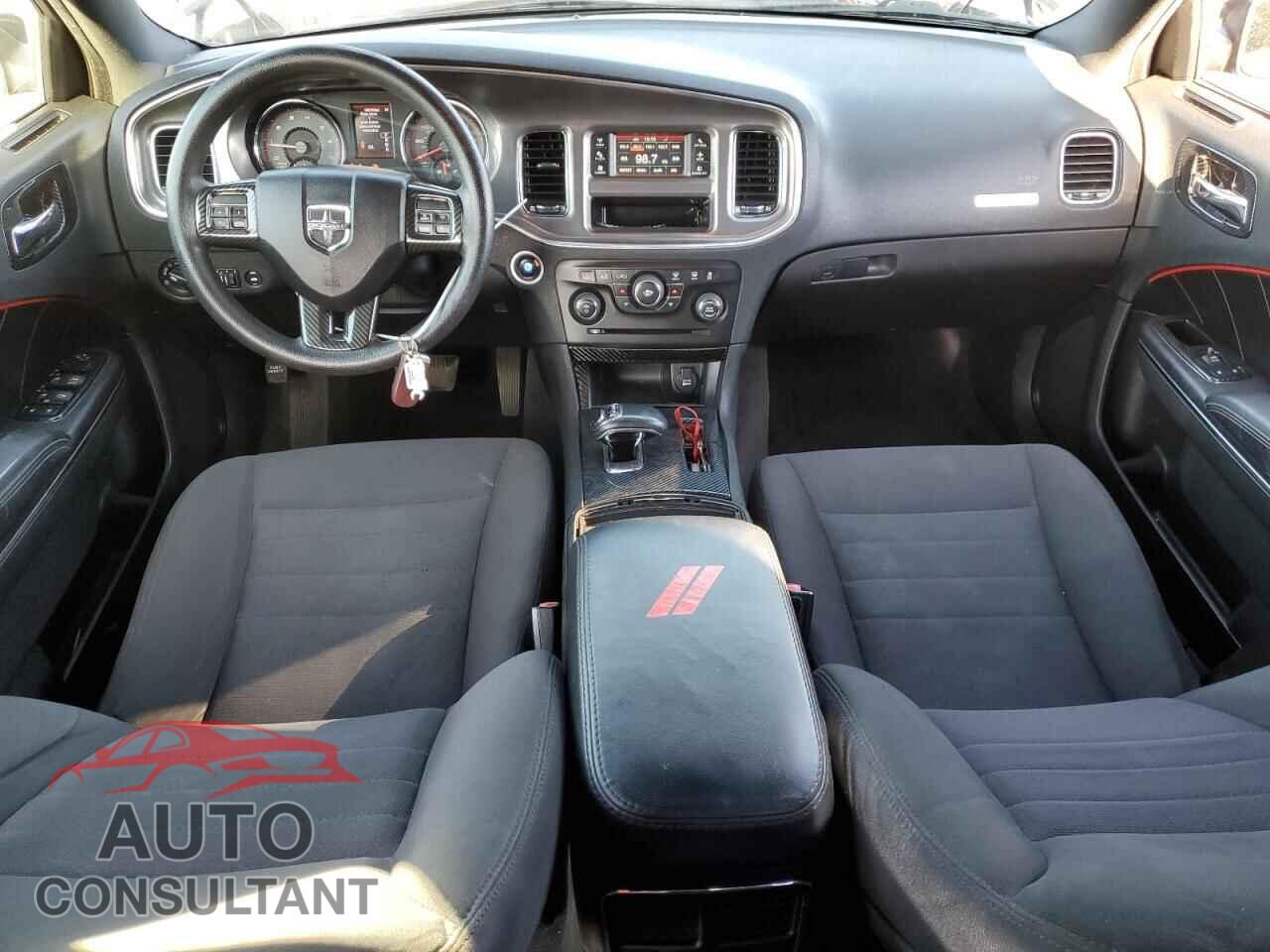 DODGE CHARGER 2012 - 2C3CDXBGXCH197655