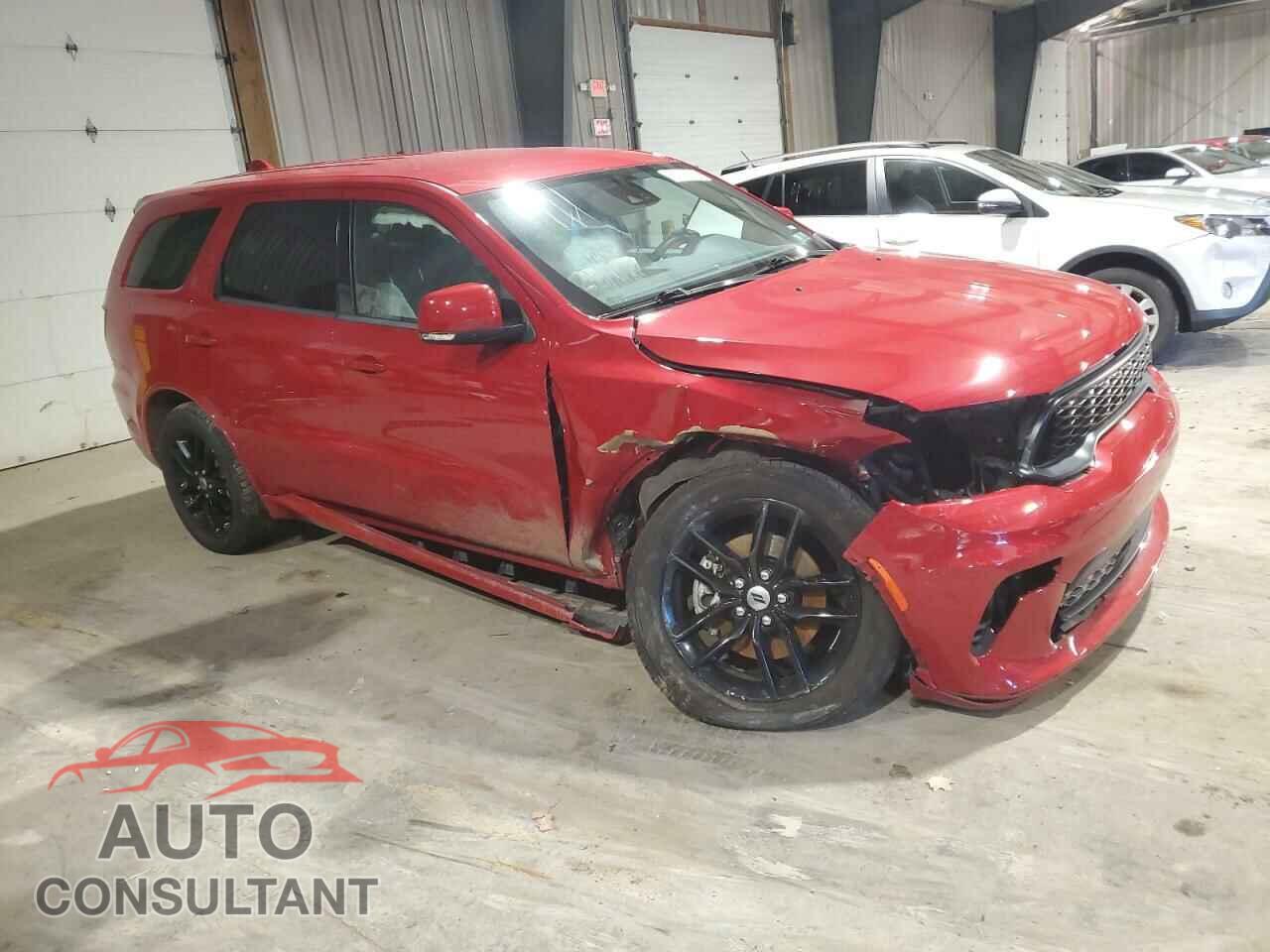 DODGE DURANGO 2022 - 1C4RDJDG9NC106624