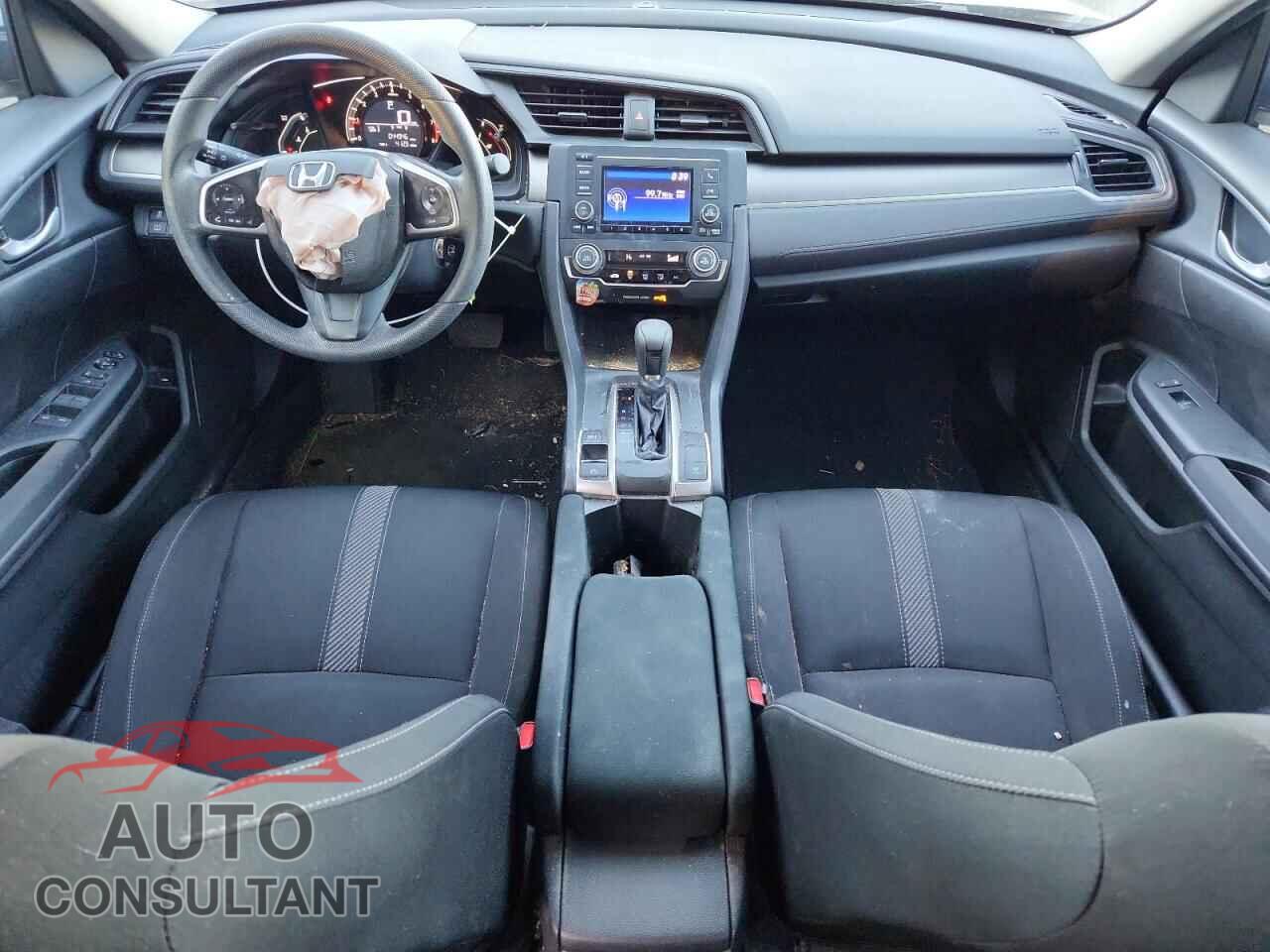 HONDA CIVIC 2017 - 19XFC2F59HE057218