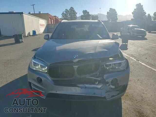 BMW X5 2015 - 5UXKR0C58F0K61129