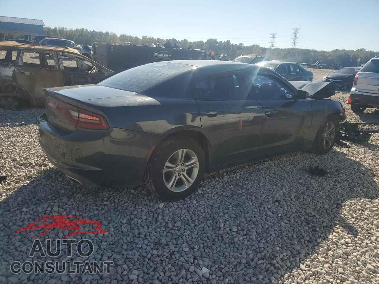 DODGE CHARGER 2017 - 2C3CDXBG2HH552776
