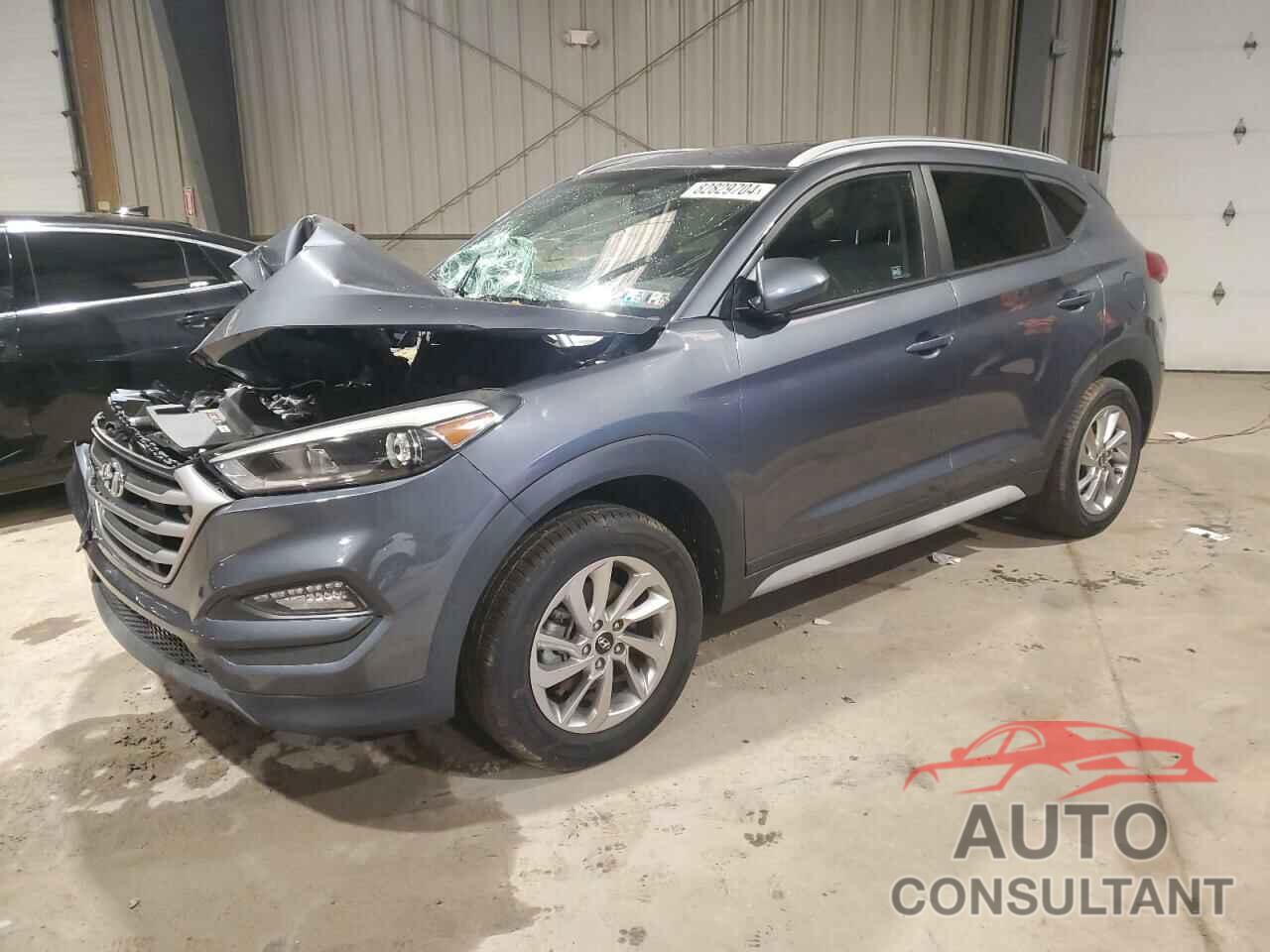 HYUNDAI TUCSON 2018 - KM8J3CA43JU644676