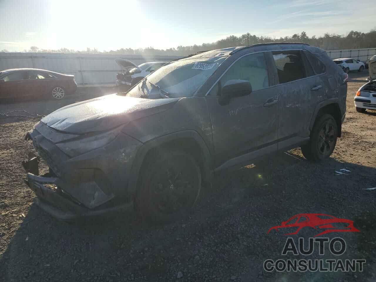 TOYOTA RAV4 2019 - 2T3F1RFV2KC051918