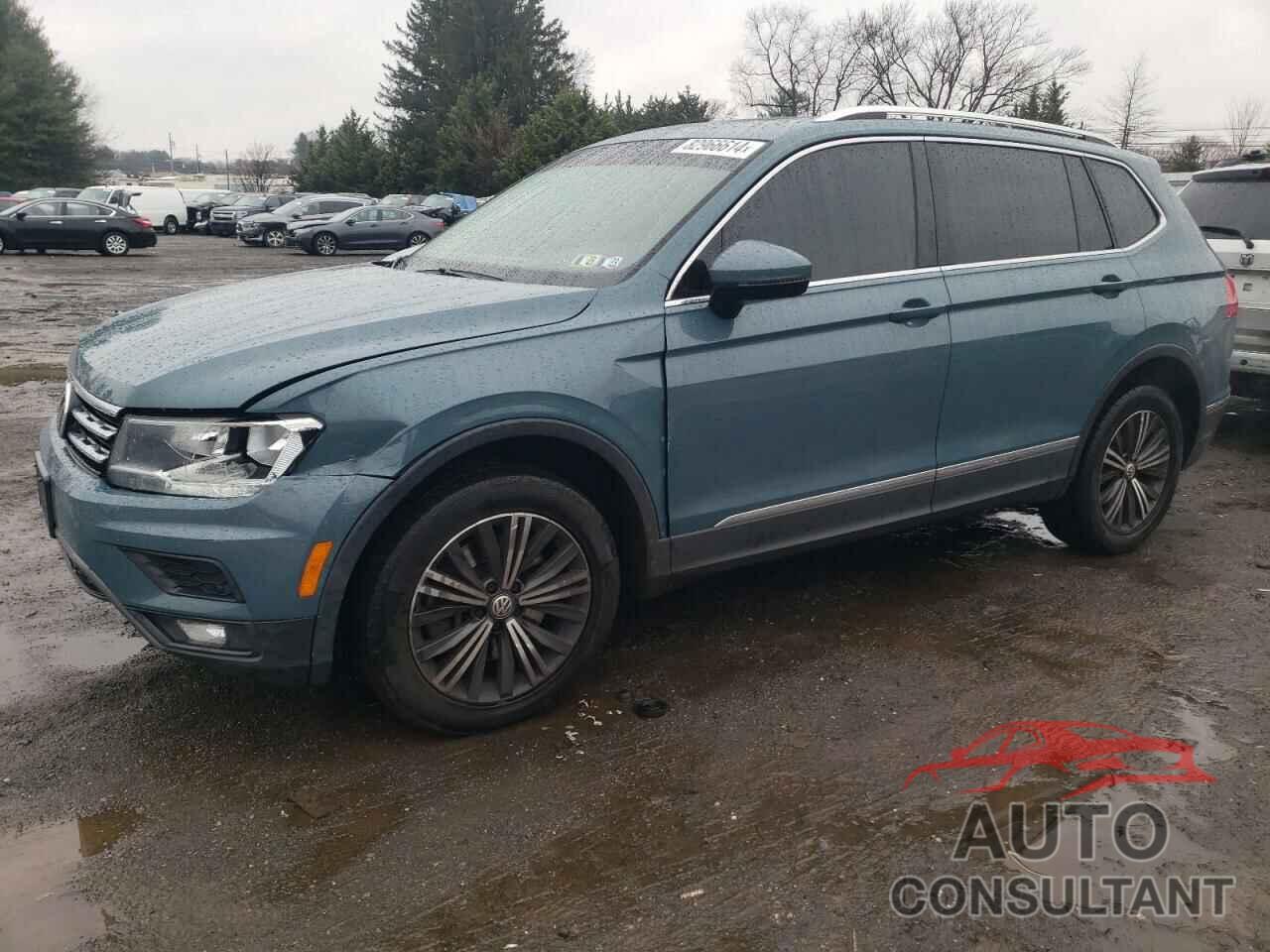 VOLKSWAGEN TIGUAN 2019 - 3VV2B7AX5KM152882