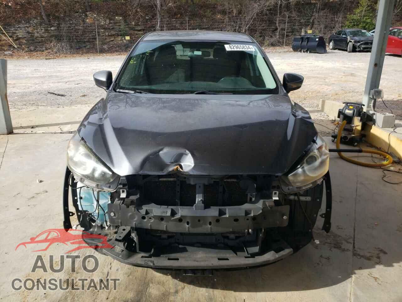 MAZDA CX-5 2015 - JM3KE2CY0F0435625