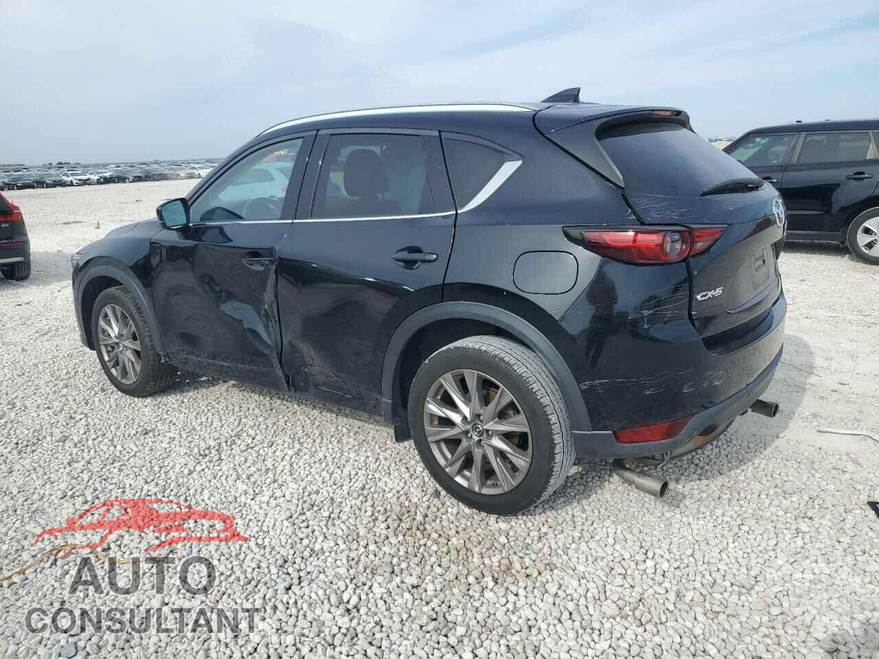 MAZDA CX-5 2019 - JM3KFADM5K1542046
