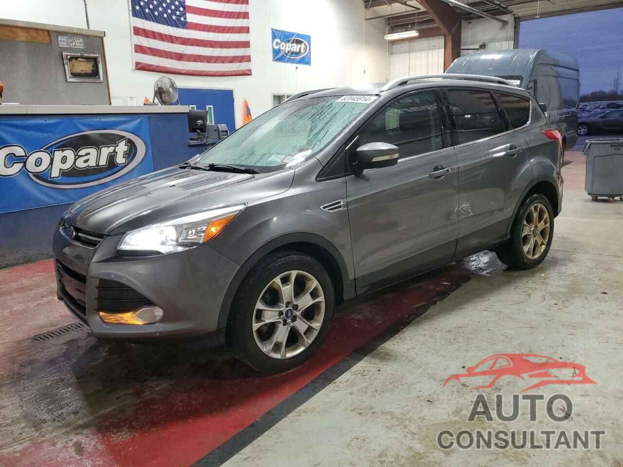 FORD ESCAPE 2014 - 1FMCU9J97EUC82989