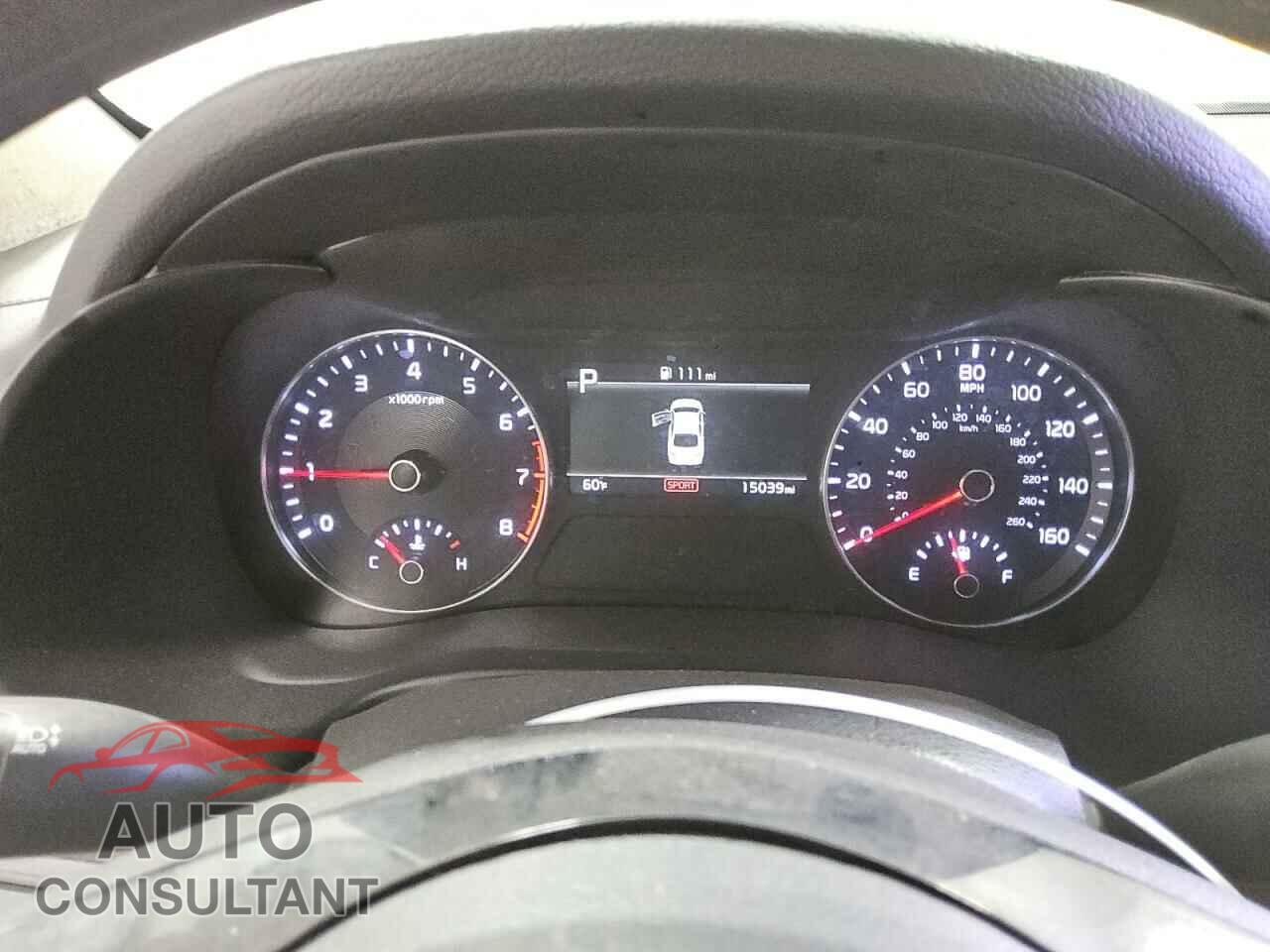 KIA FORTE 2024 - 3KPF24AD7RE795145
