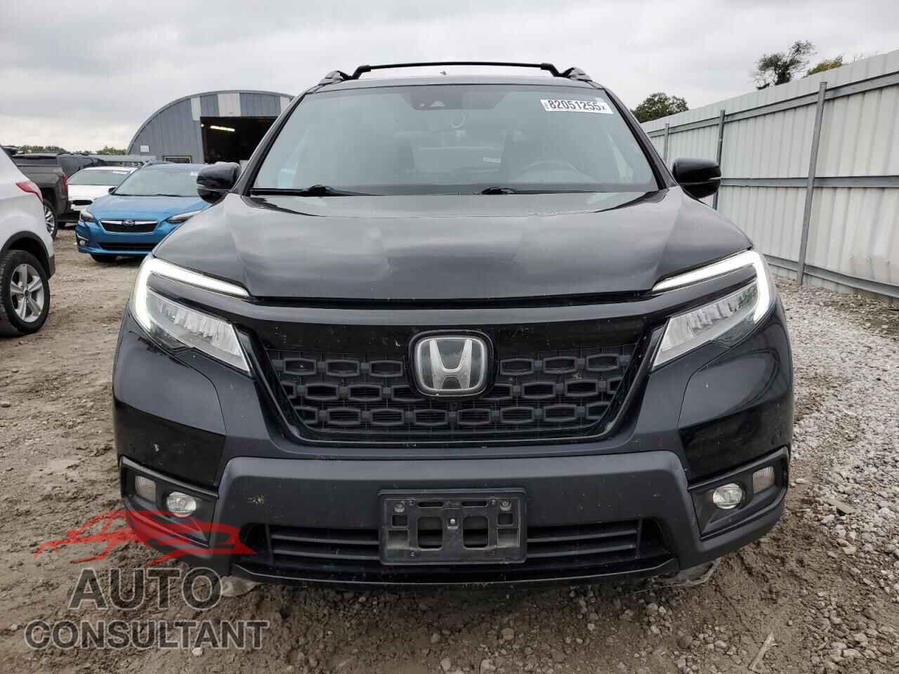 HONDA PASSPORT 2019 - 5FNYF8H01KB012957