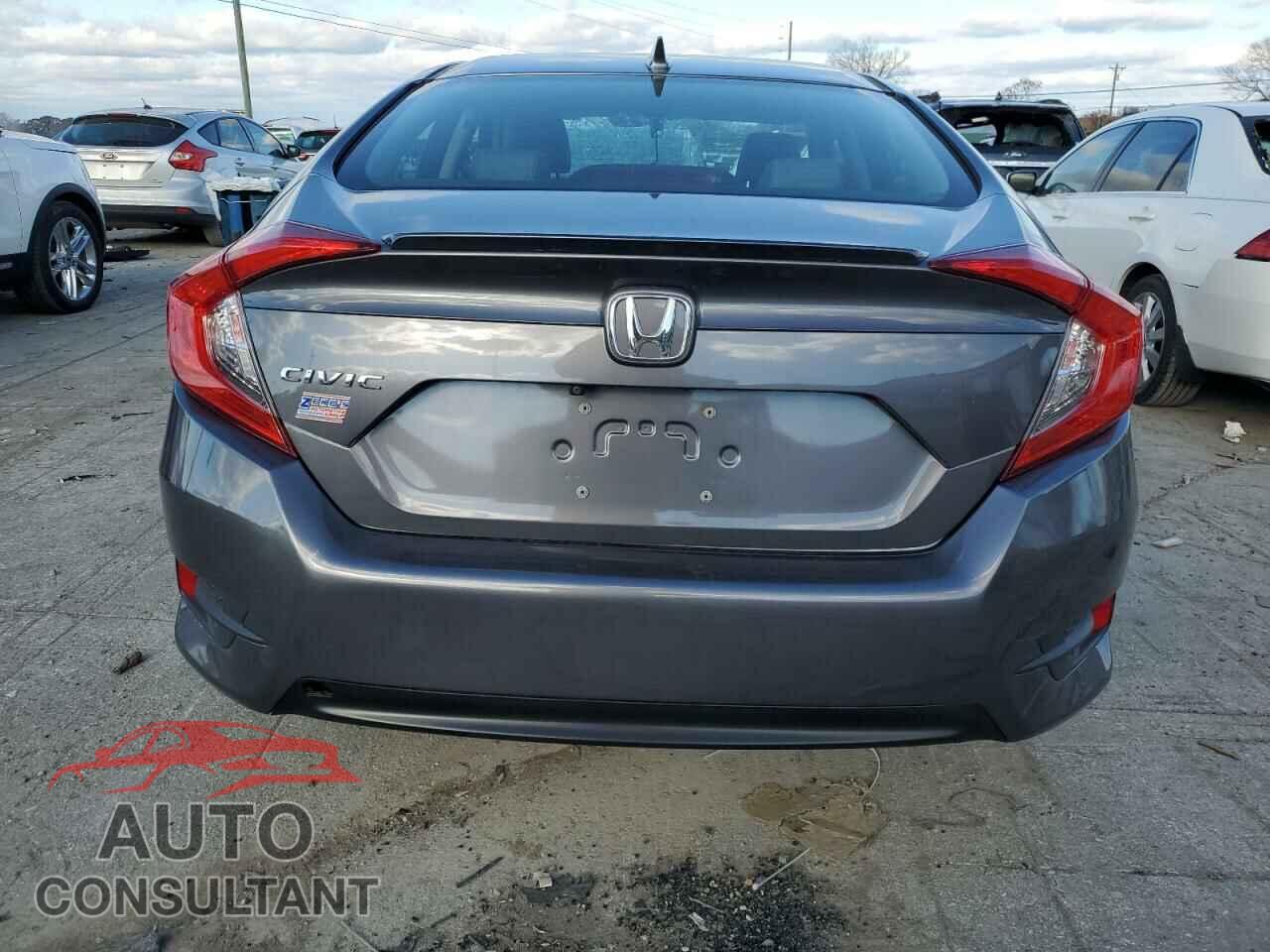 HONDA CIVIC 2018 - JHMFC1F76JX016268