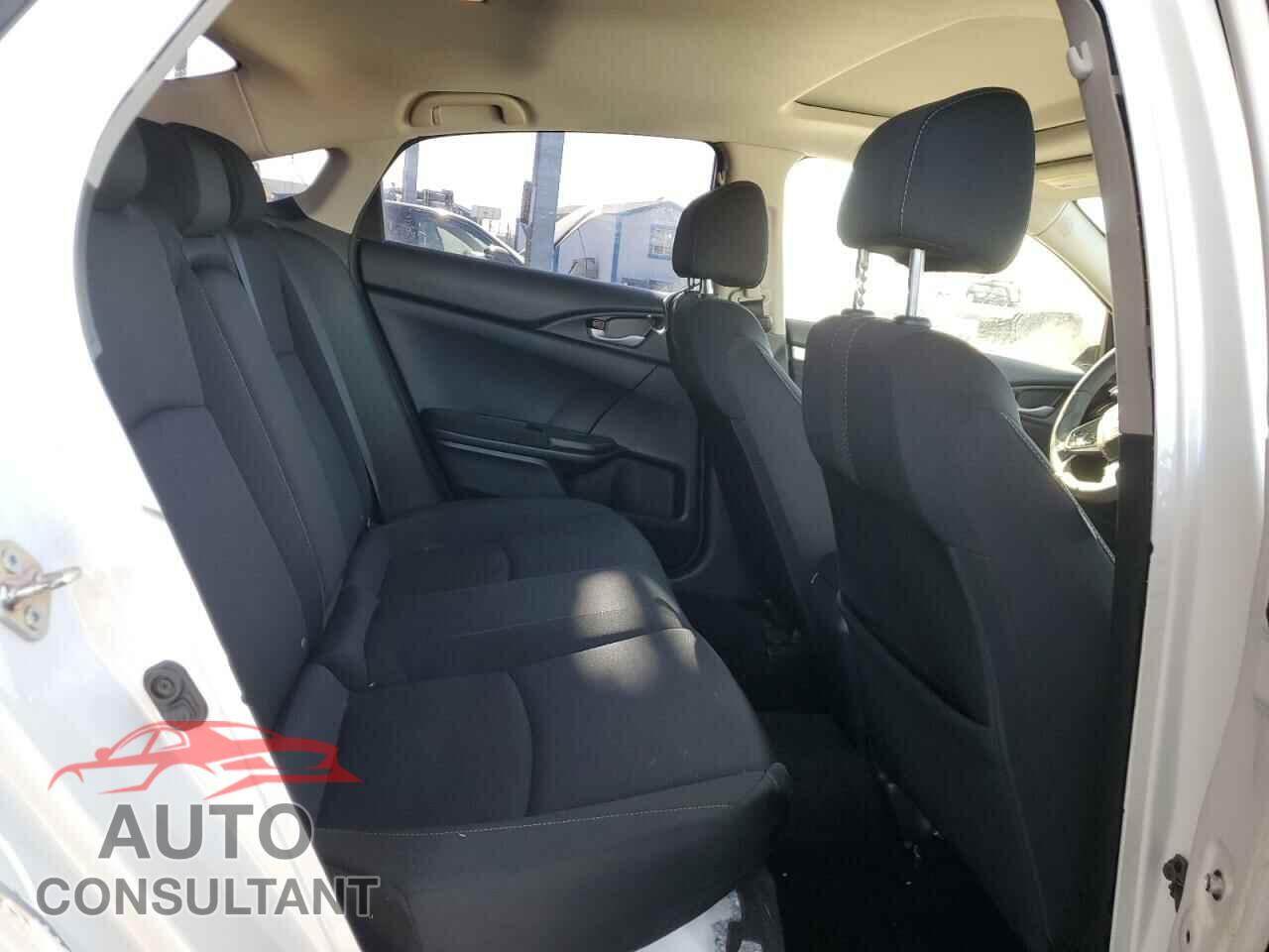 HONDA CIVIC 2017 - 2HGFC2F73HH576305