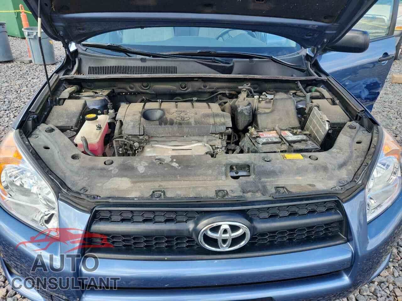 TOYOTA RAV4 2012 - 2T3BF4DV0CW182111