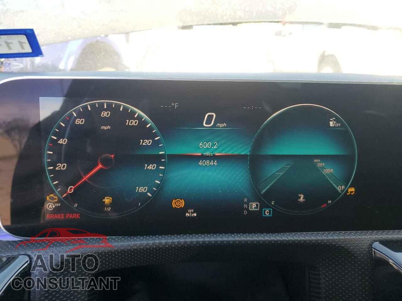 MERCEDES-BENZ A-CLASS 2019 - WDD3G4EB3KW001675