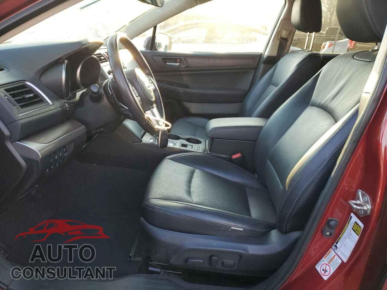 SUBARU OUTBACK 2017 - 4S4BSANC8H3389892
