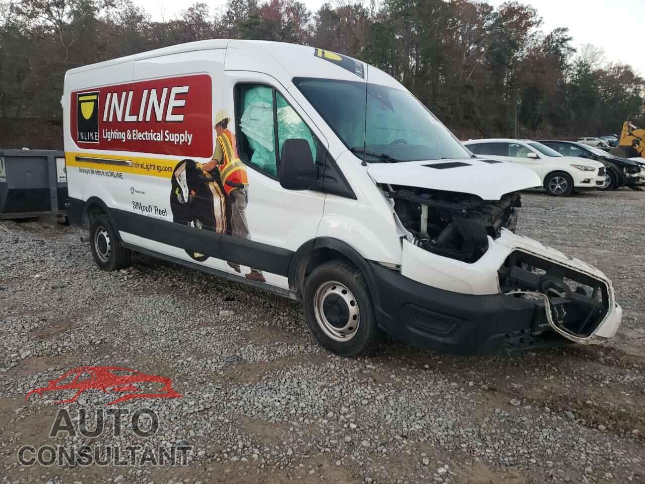 FORD TRANSIT 2022 - 1FTBR1C81NKA73847