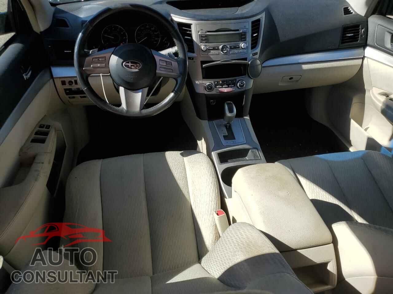 SUBARU LEGACY 2010 - 4S3BMBB6XA3223379