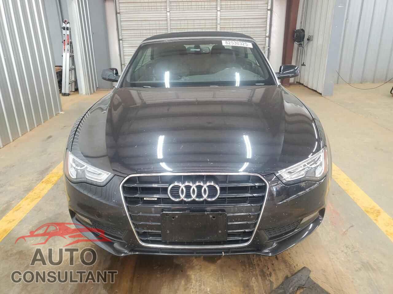 AUDI A5 2013 - WAULFAFH7DN005023