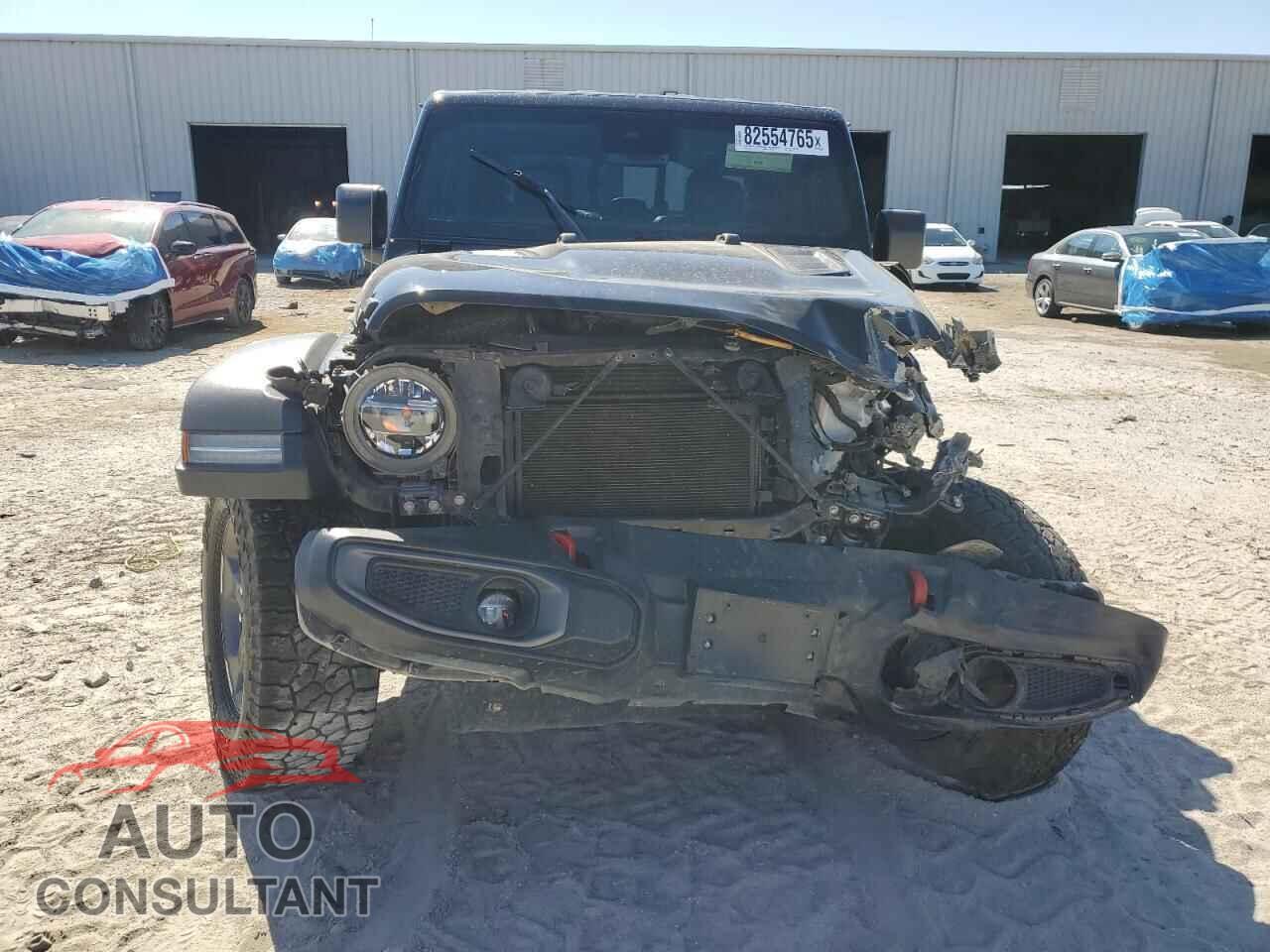 JEEP GLADIATOR 2020 - 1C6JJTBG2LL137870