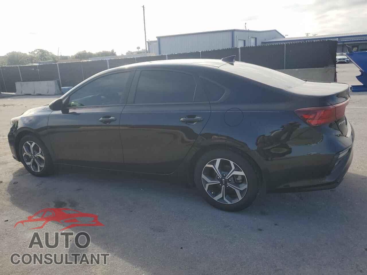 KIA FORTE 2021 - 3KPF24AD8ME331211