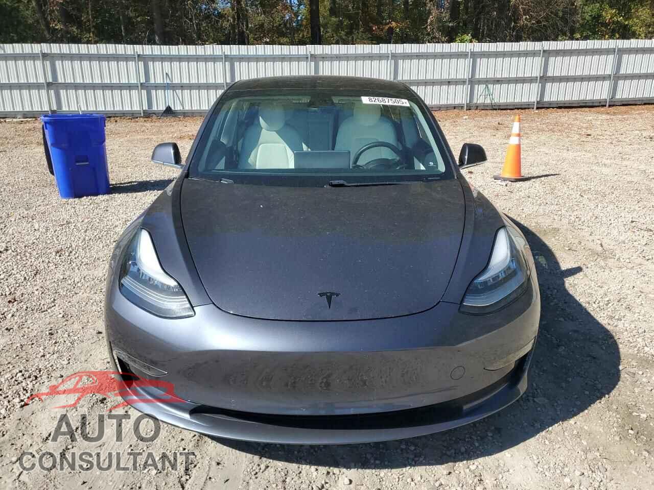 TESLA MODEL 3 2020 - 5YJ3E1EAXLF614937