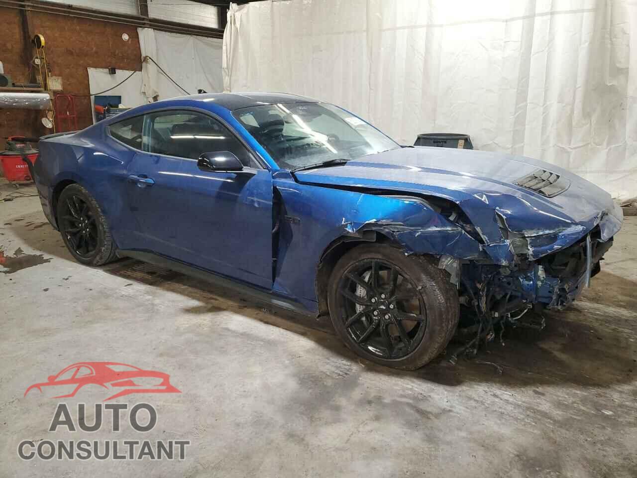 FORD MUSTANG 2024 - 1FA6P8CF6R5405791